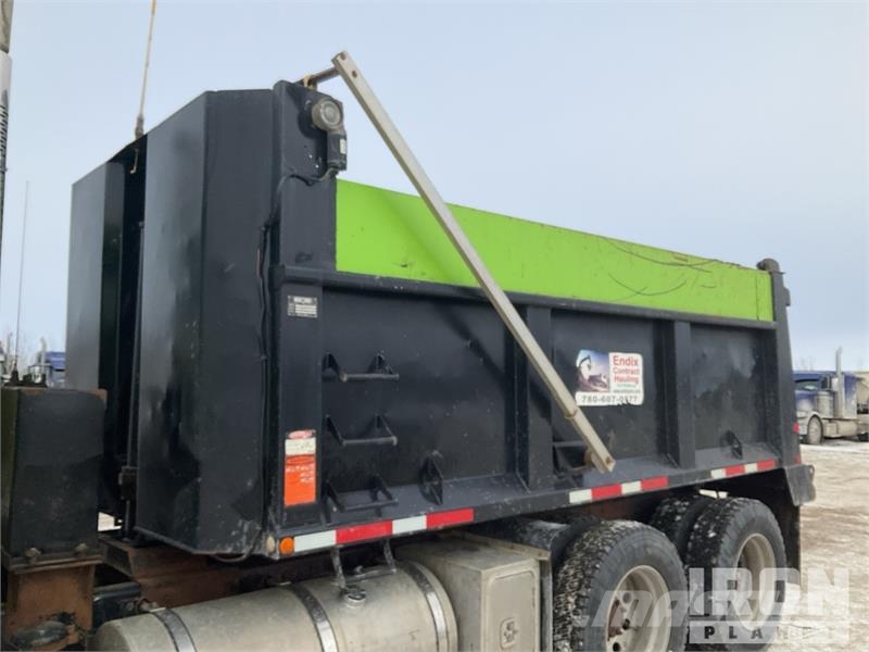 CAT CT660 Kipper