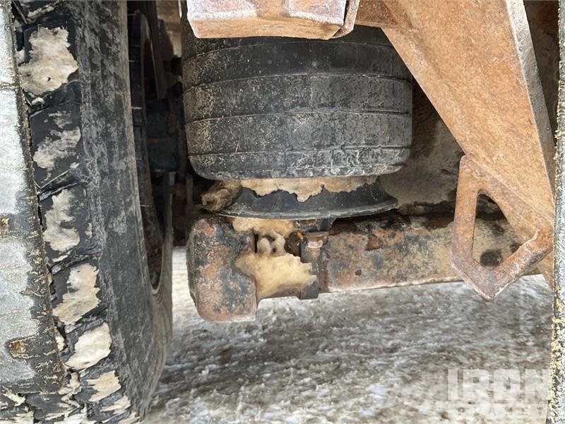 CAT CT660 Kipper