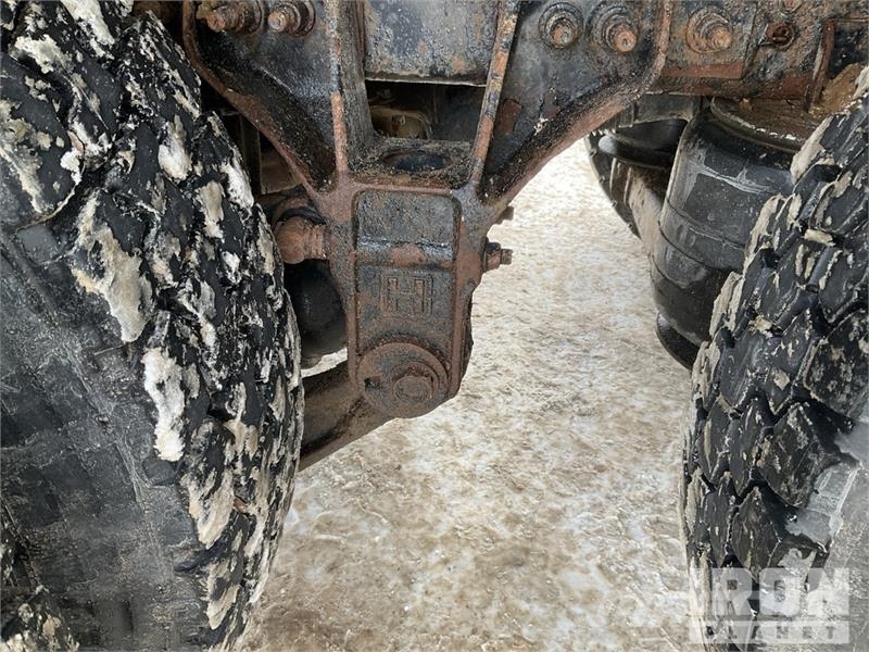 CAT CT660 Kipper