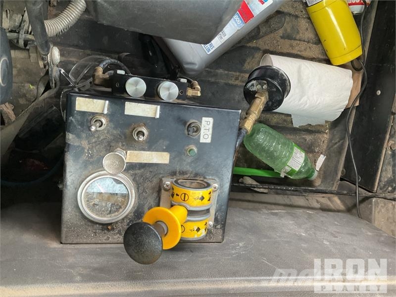 CAT CT660 Kipper