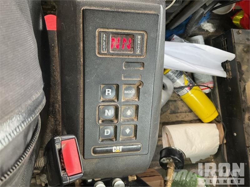 CAT CT660 Kipper