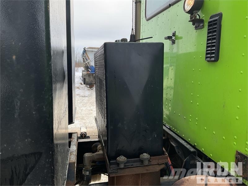 CAT CT660 Kipper