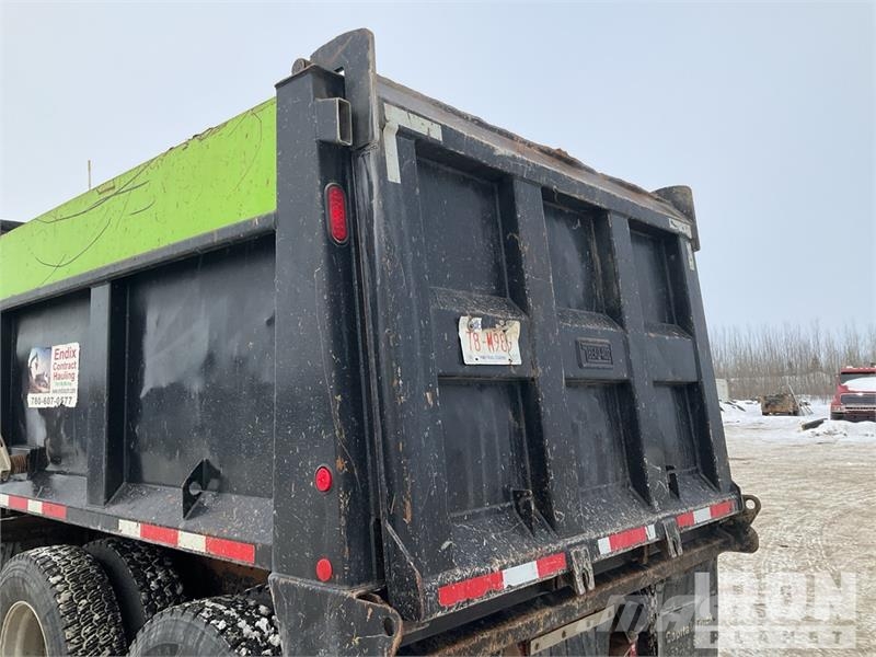 CAT CT660 Kipper