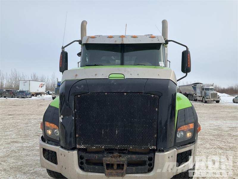 CAT CT660 Kipper