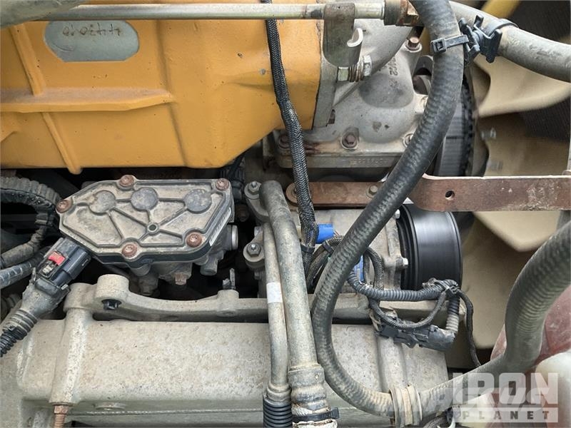 CAT CT660 Kipper