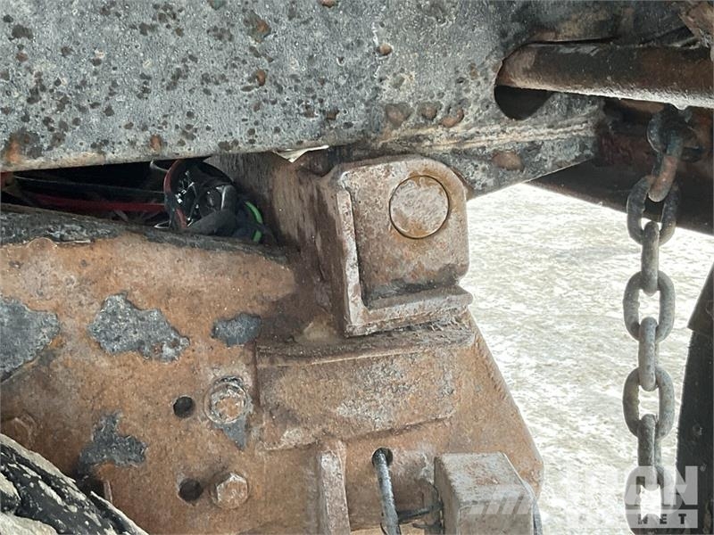 CAT CT660 Kipper