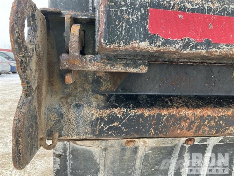 CAT CT660 Kipper