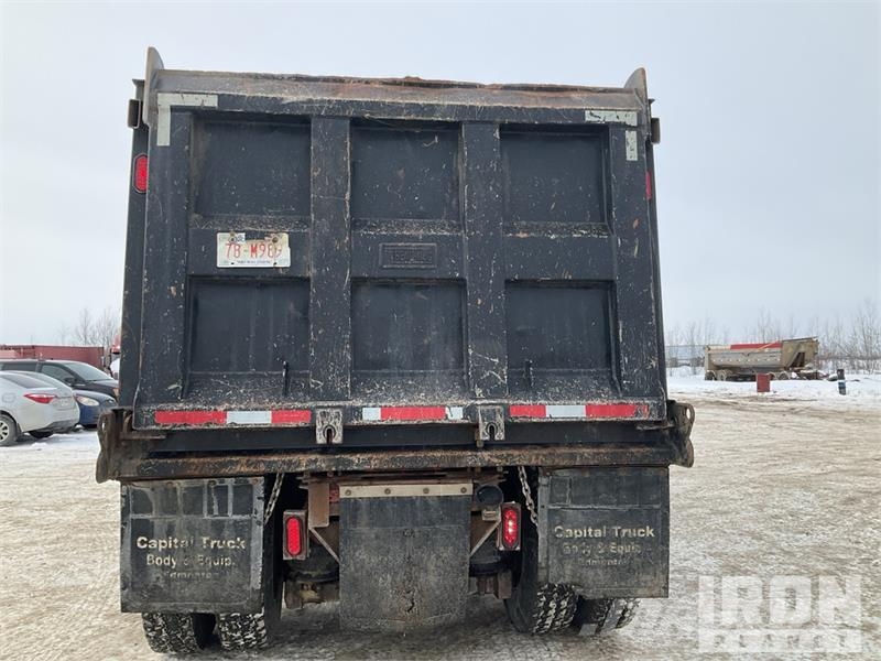 CAT CT660 Kipper