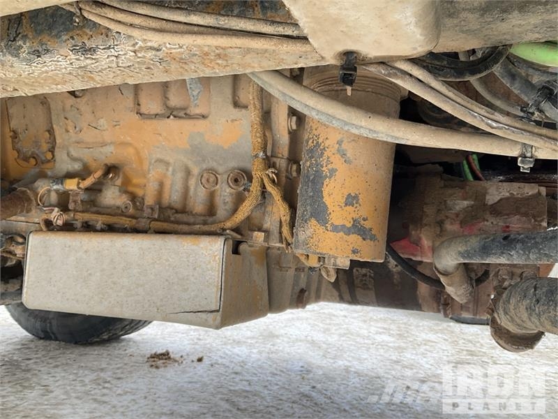 CAT CT660 Kipper