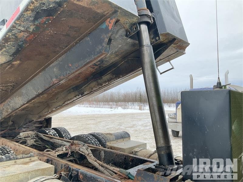 CAT CT660 Kipper