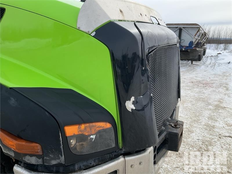 CAT CT660 Kipper