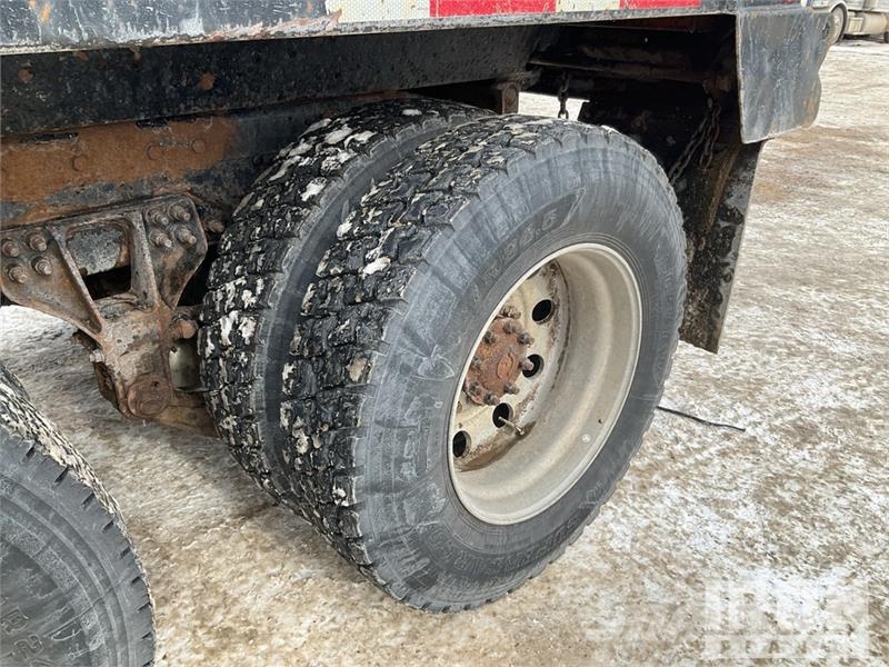 CAT CT660 Kipper