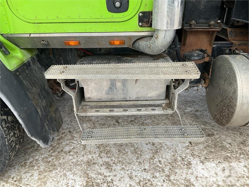 CAT CT660 Kipper