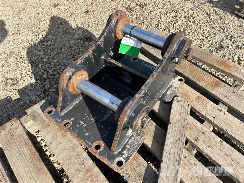 CAT CVP40/H80 11.5 in Adapter Andre komponenter