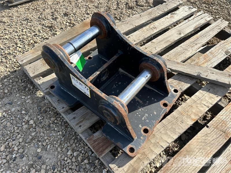 CAT CVP40/H80 11.5 in Adapter Andre komponenter