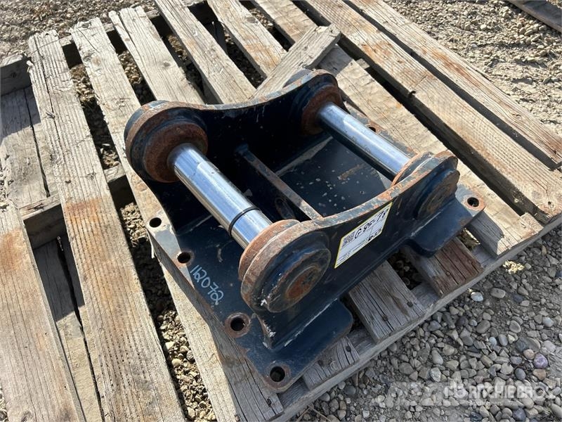CAT CVP40/H80 11.5 in Adapter Andre komponenter