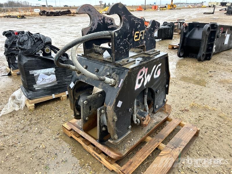 CAT CVP75 Vibratory Plate Compactor Vibrationsgeräte