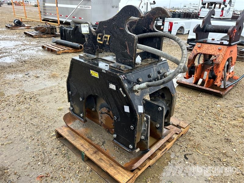 CAT CVP75 Vibratory Plate Compactor Vibrationsgeräte