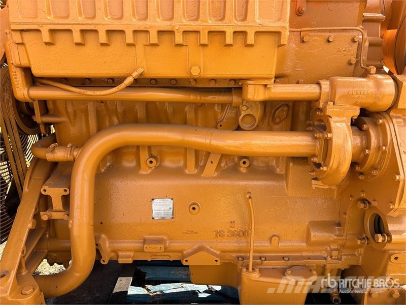 CAT D343 Motory