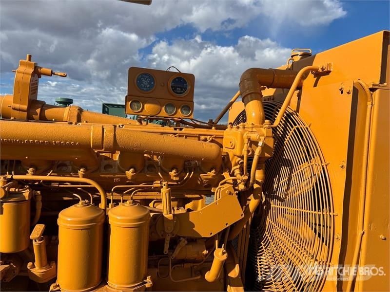 CAT D343 Motory