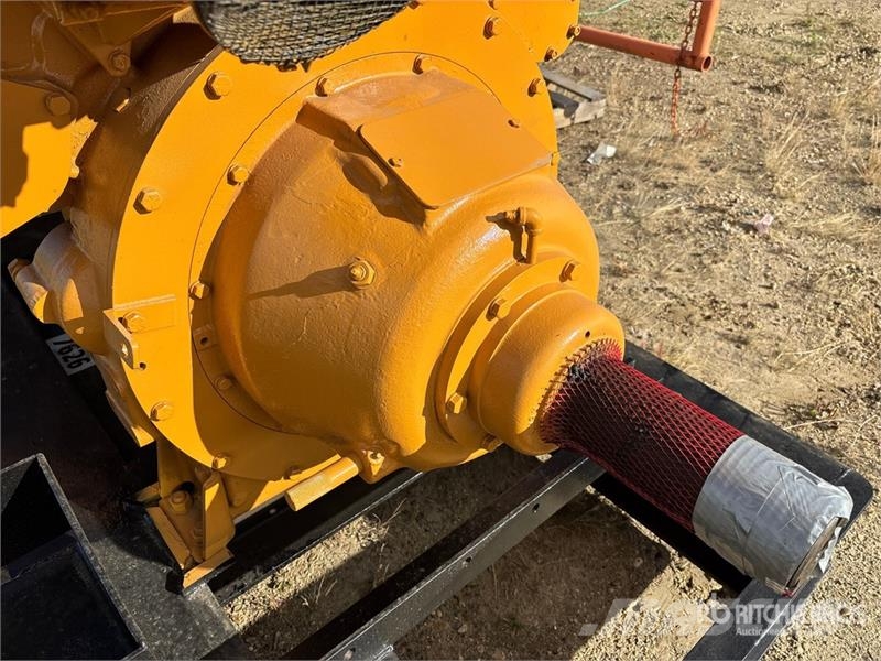 CAT D343 Motory