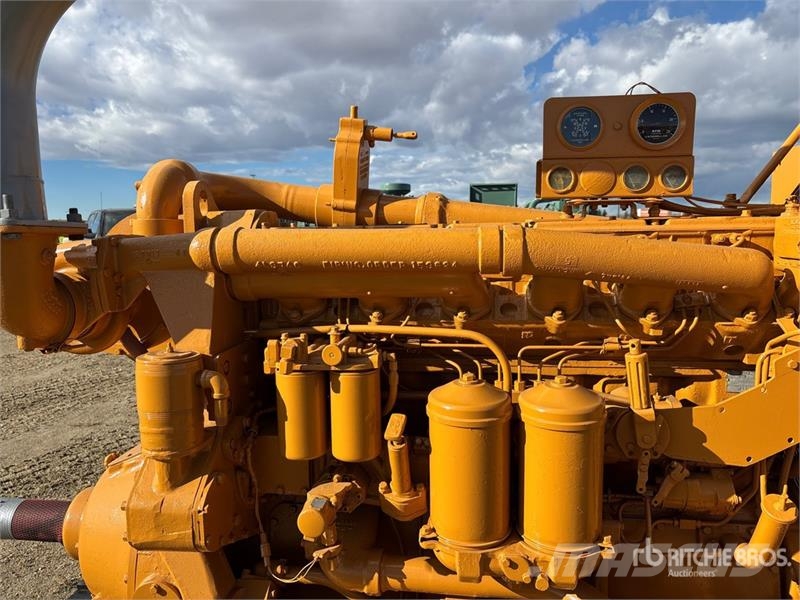 CAT D343 Motory