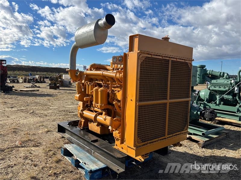 CAT D343 Motory