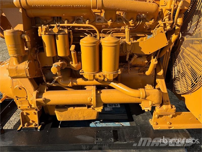 CAT D343 Motory