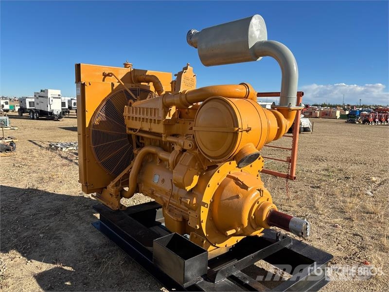 CAT D343 Motory
