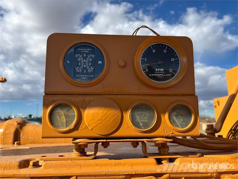 CAT D343 Motory