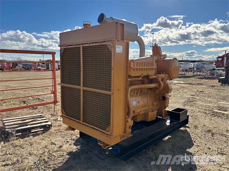 CAT D343 Motory