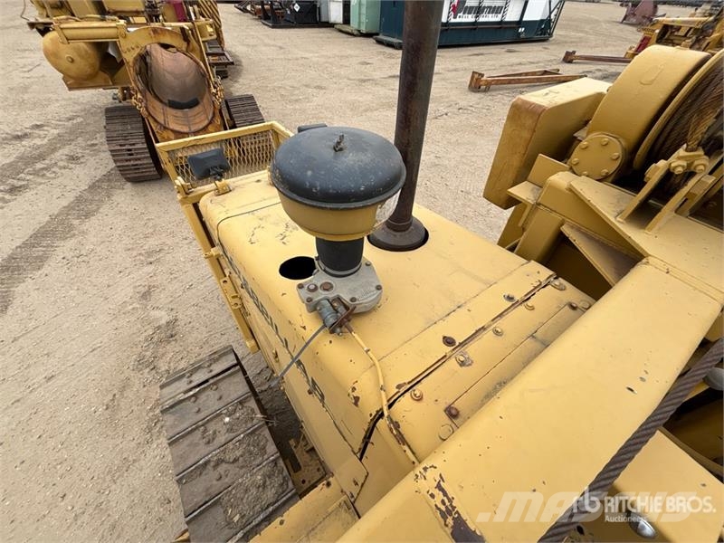CAT D4E Pipelayer w/ Midwestern Conversion Rohrverlegeraupen
