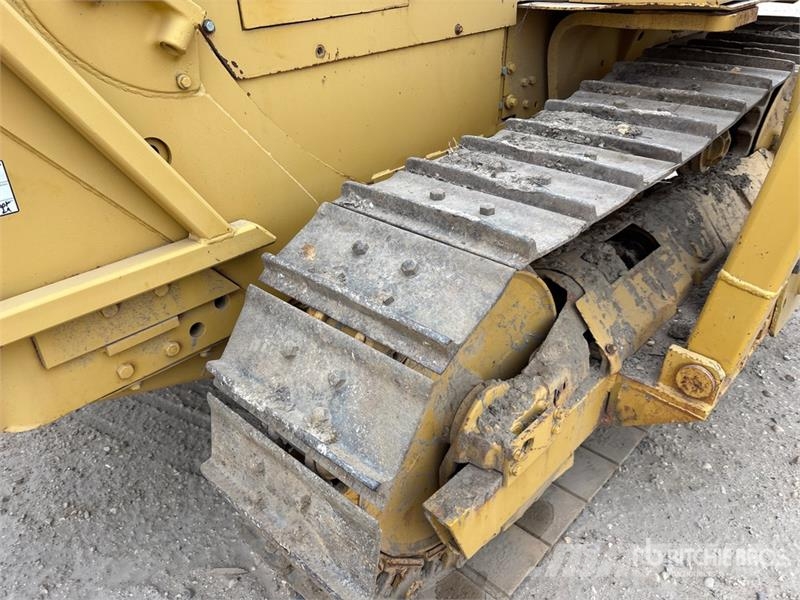 CAT D4E Pipelayer w/ Midwestern Conversion Rohrverlegeraupen