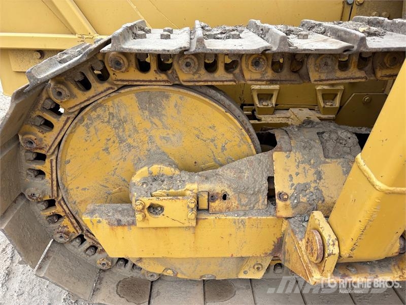 CAT D4E Pipelayer w/ Midwestern Conversion Rohrverlegeraupen