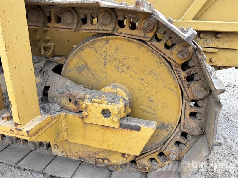 CAT D4E Pipelayer w/ Midwestern Conversion Rohrverlegeraupen