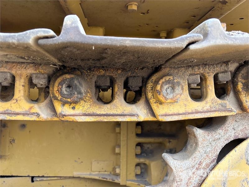 CAT D4E Pipelayer w/ Midwestern Conversion Rohrverlegeraupen