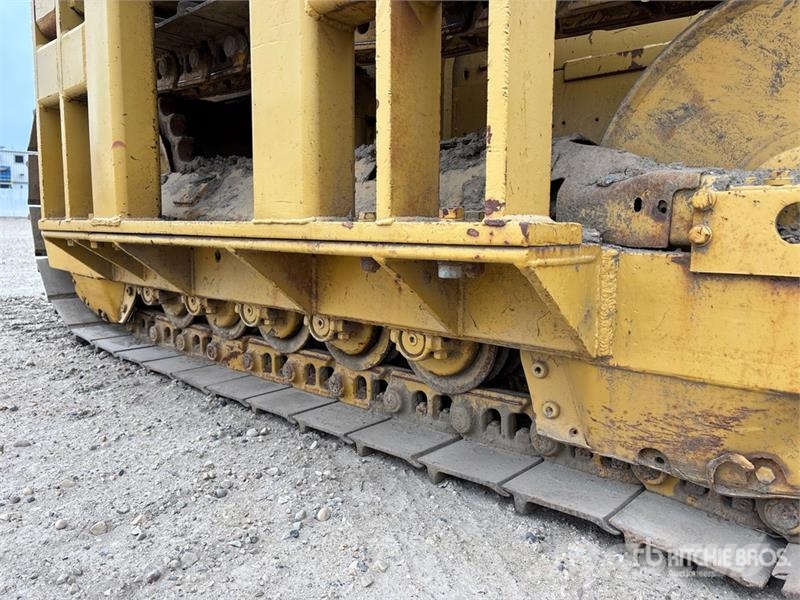 CAT D4E Pipelayer w/ Midwestern Conversion Rohrverlegeraupen