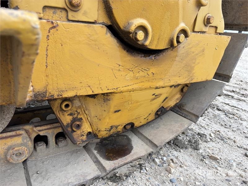 CAT D4E Pipelayer w/ Midwestern Conversion Rohrverlegeraupen