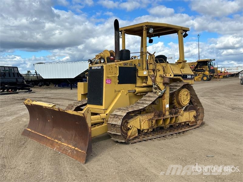 CAT D4H LGP Combination Pipelayer w/ Midwestern M24C C Rohrverlegeraupen
