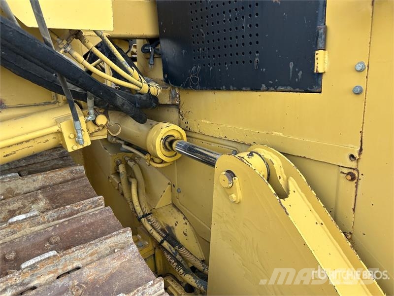 CAT D4H LGP Combination Pipelayer w/ Midwestern M24C C Rohrverlegeraupen