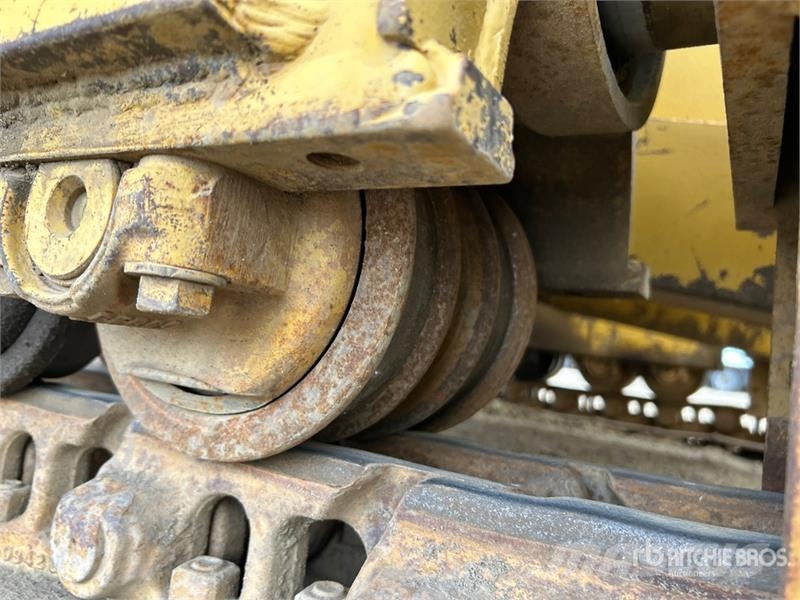 CAT D4H LGP Combination Pipelayer w/ Midwestern M24C C Rohrverlegeraupen