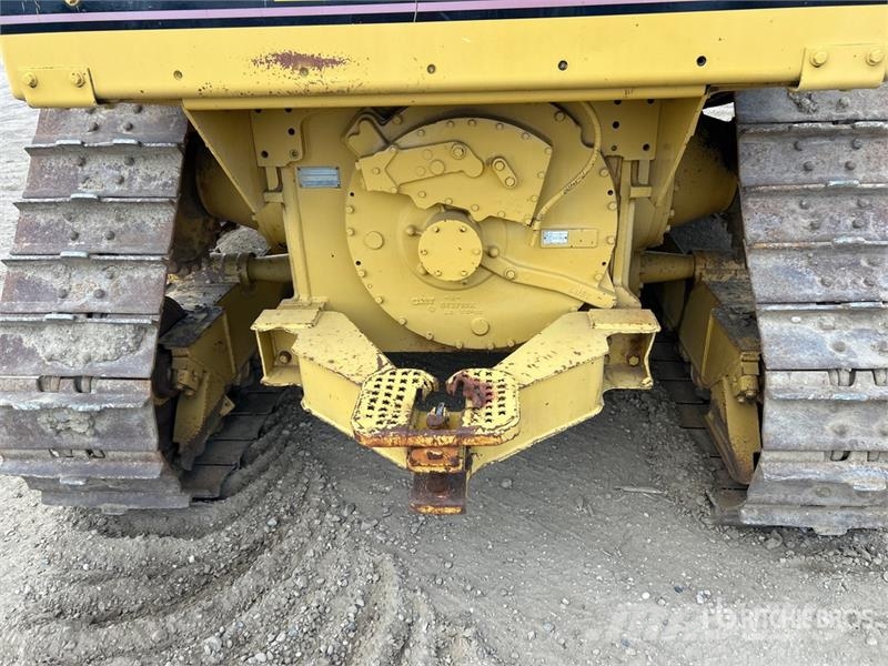 CAT D4H LGP Combination Pipelayer w/ Midwestern M24C C Rohrverlegeraupen