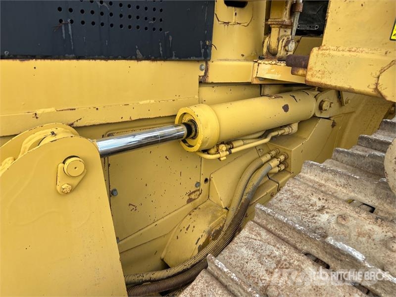 CAT D4H LGP Combination Pipelayer w/ Midwestern M24C C Rohrverlegeraupen