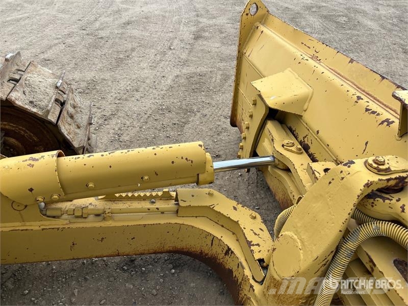 CAT D4H LGP Combination Pipelayer w/ Midwestern M24C C Rohrverlegeraupen