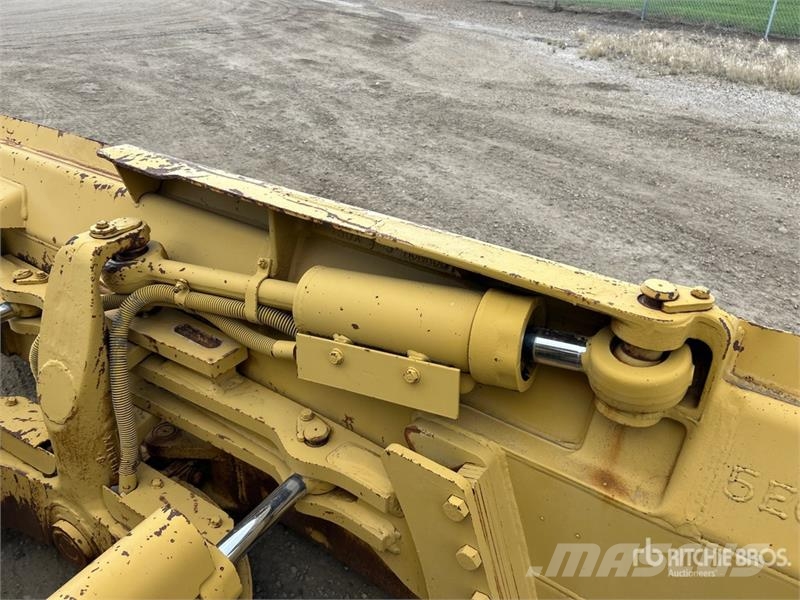 CAT D4H LGP Combination Pipelayer w/ Midwestern M24C C Rohrverlegeraupen