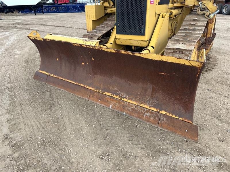 CAT D4H LGP Combination Pipelayer w/ Midwestern M24C C Rohrverlegeraupen