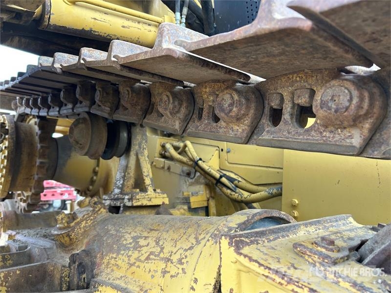 CAT D4H LGP Combination Pipelayer w/ Midwestern M24C C Rohrverlegeraupen