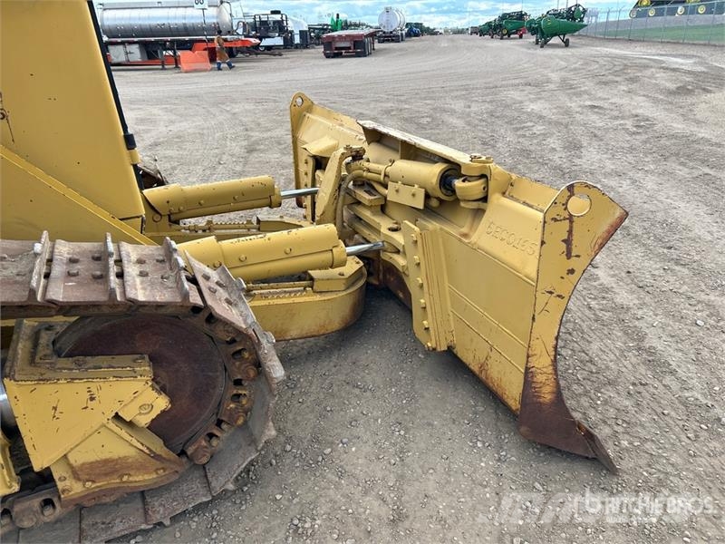 CAT D4H LGP Combination Pipelayer w/ Midwestern M24C C Rohrverlegeraupen