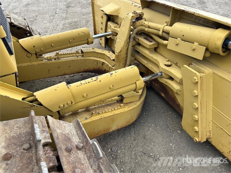 CAT D4H LGP Combination Pipelayer w/ Midwestern M24C C Rohrverlegeraupen