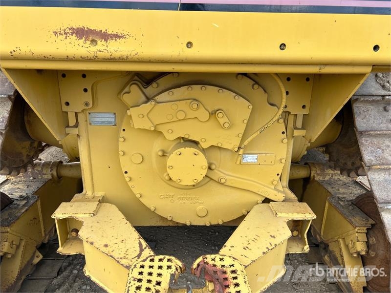 CAT D4H LGP Combination Pipelayer w/ Midwestern M24C C Rohrverlegeraupen